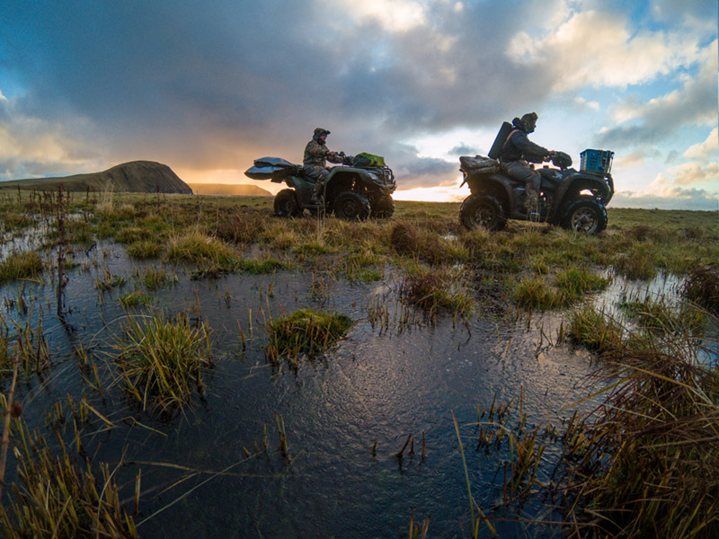 En la caza de GOPro con Alex Gray y Anthony Walsh