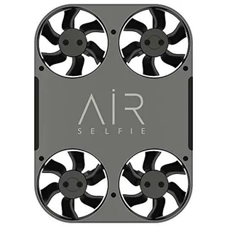 AirSelfie2 Black - Flying Camera with Cover Bag
