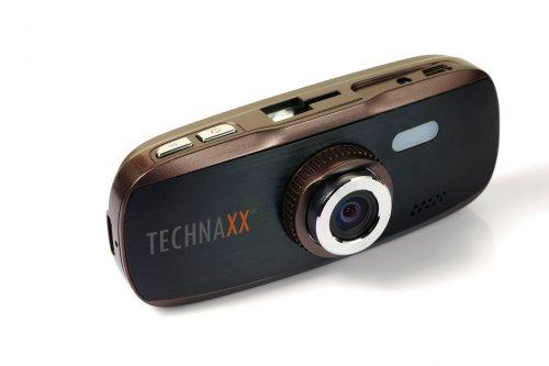 Technaxx TX-14 - Videocámara Deportiva (3 MP, Pantalla de 2.7"