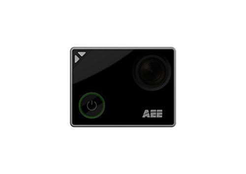 AEE Lyfe Silver - Videocámara Deportiva de 16 MP (1.8"