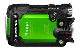 Olympus TG-Tracker - Cámara de acción de 7.2 MP (Pantalla abatible de 1.5"