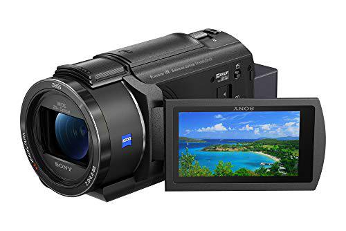 Sony Handycam FDR-AX43 Videocámara (Pantalla de 3" giratoria