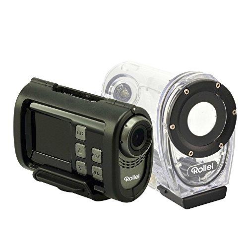 Rollei S-30 - Videocámara Deportiva (2 MP, FullHD, Pantalla de 1.5"