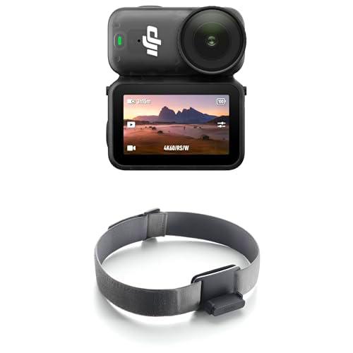 DJI Pack para Running Osmo Nano (64 GB) - Pequeña cámara portátil para vlogging 4K