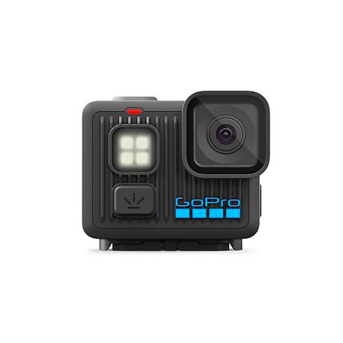GoPro Lit Hero: cámara de acción Ligera, compacta y Resistente al Agua con luz integrada